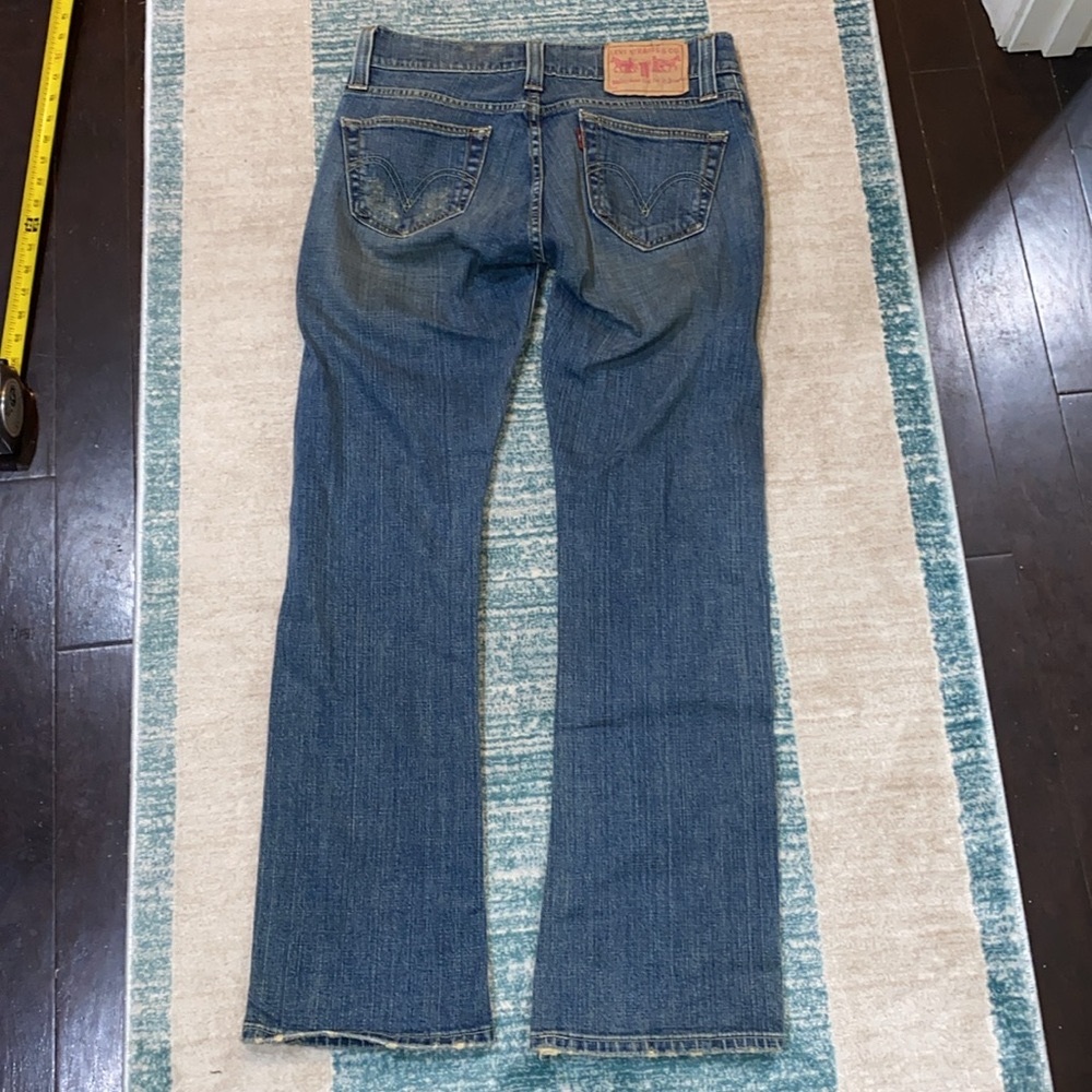 Levi’s Vintage Red Tab Limited Edition Jeans Size 9 32” x 32”